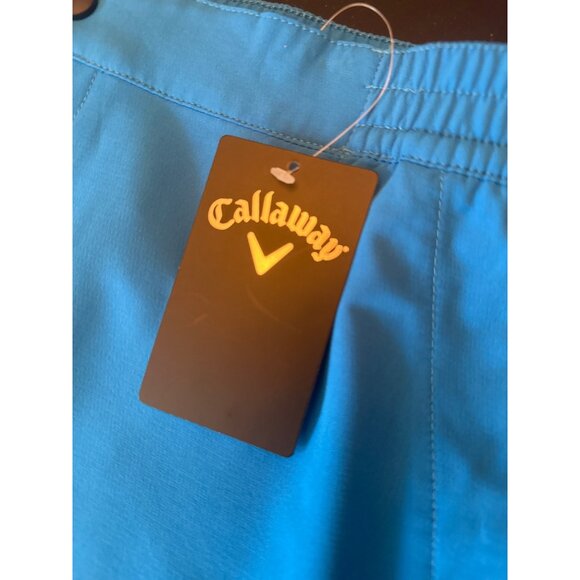 NWT Callaway Blue Golf Pants Size Medium - Picture 4 of 8